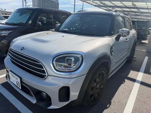 BMW / MINI COOPER D CROSSOVER