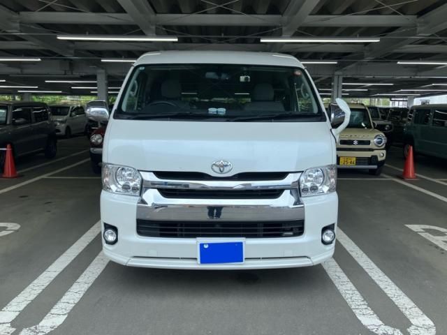 TOYOTA / HIACE wagon 4WD