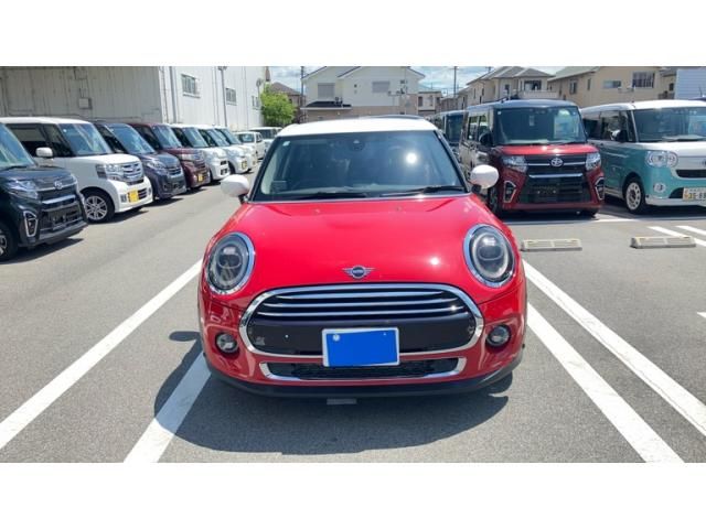 BMW / MINI COOPER D 5DOOR