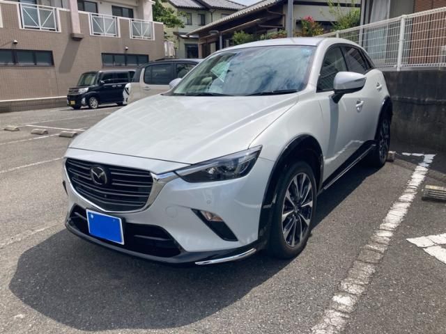 MAZDA / CX-3