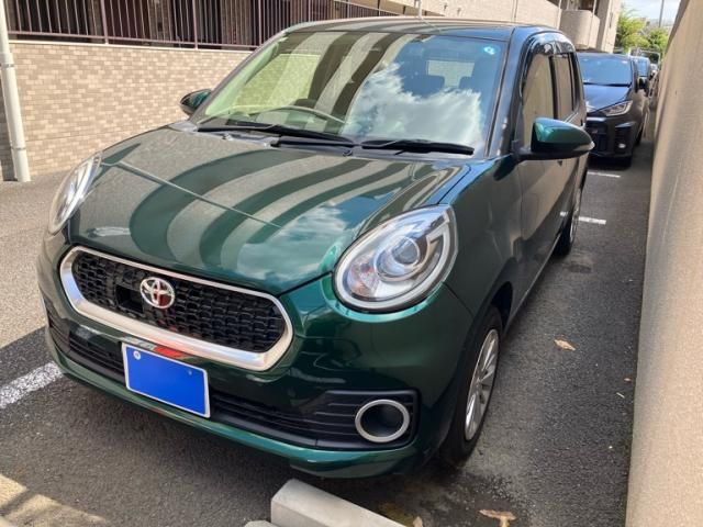 TOYOTA / PASSO