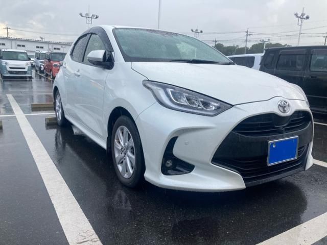 TOYOTA / YARIS