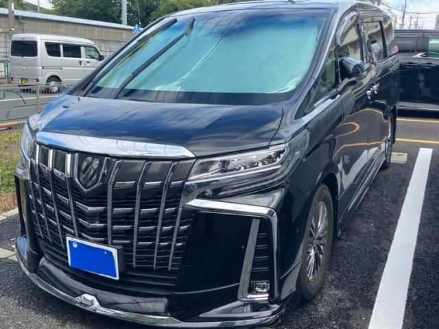 TOYOTA / ALPHARD
