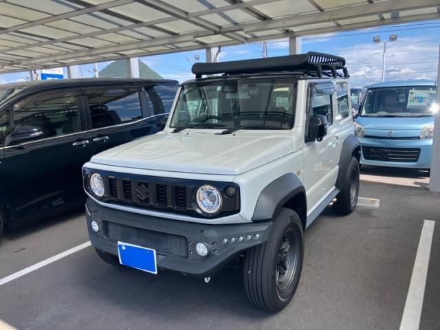 SUZUKI / JIMNY SIERRA