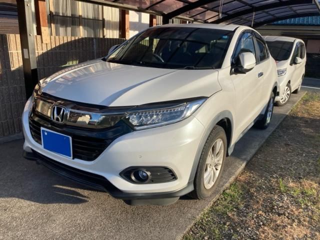 HONDA / VEZEL