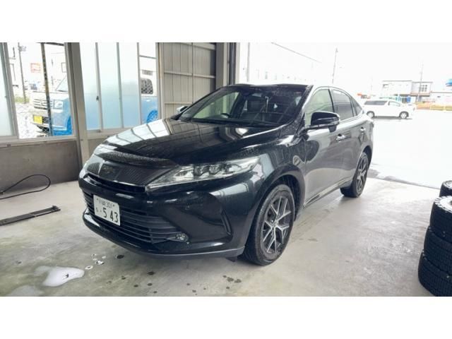 TOYOTA / HARRIER 2WD