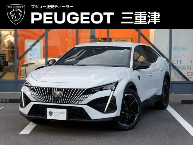 PEUGEOT / PEUGEOT 408