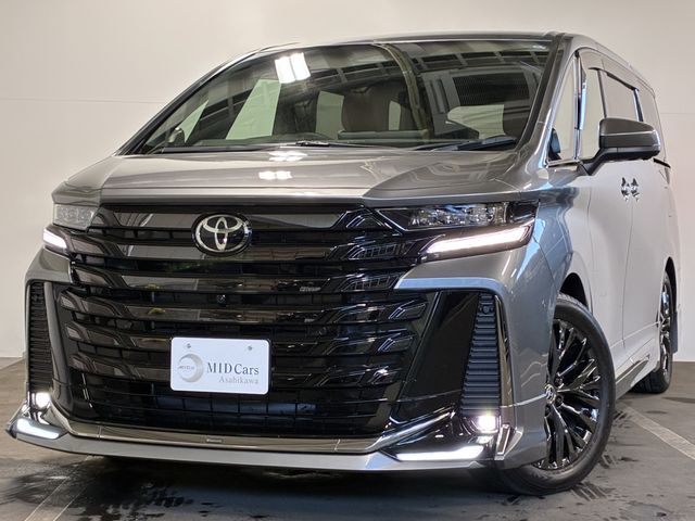 TOYOTA / VELLFIRE