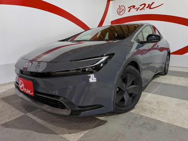 TOYOTA / PRIUS 4WD