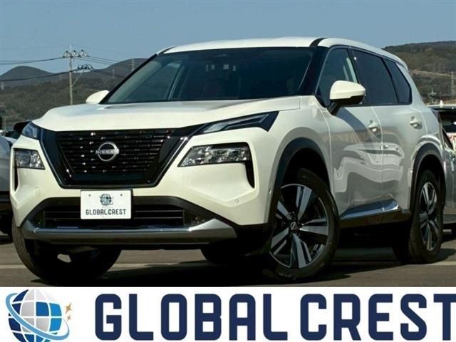 NISSAN / X-TRAIL HYBRID 4WD