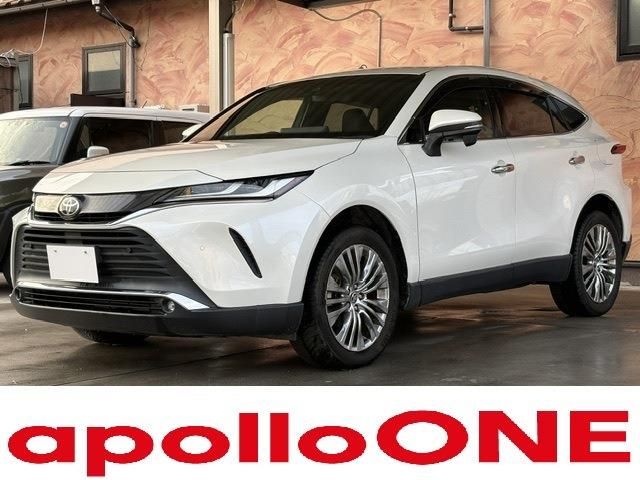 TOYOTA / HARRIER 2WD