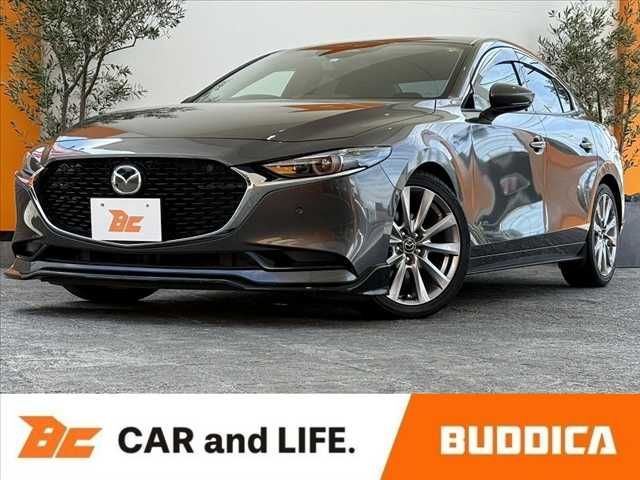 MAZDA / MAZDA3 SEDAN