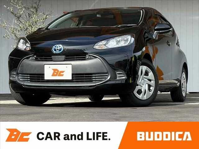 TOYOTA / AQUA