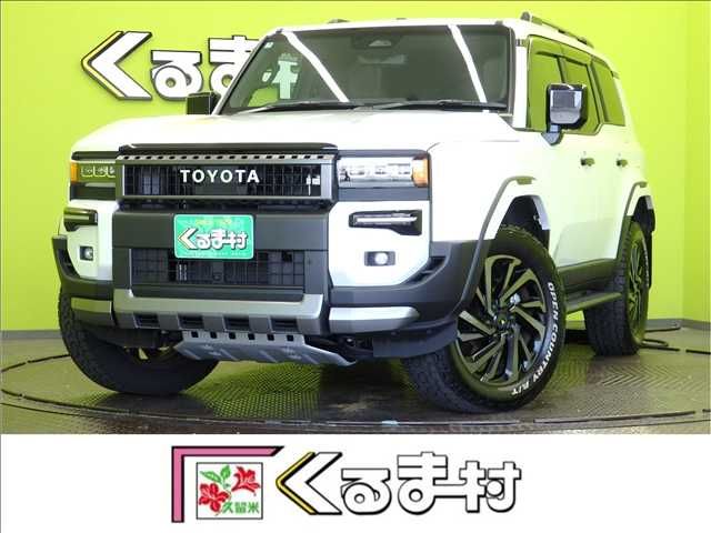 TOYOTA / LANDCRUISER 250