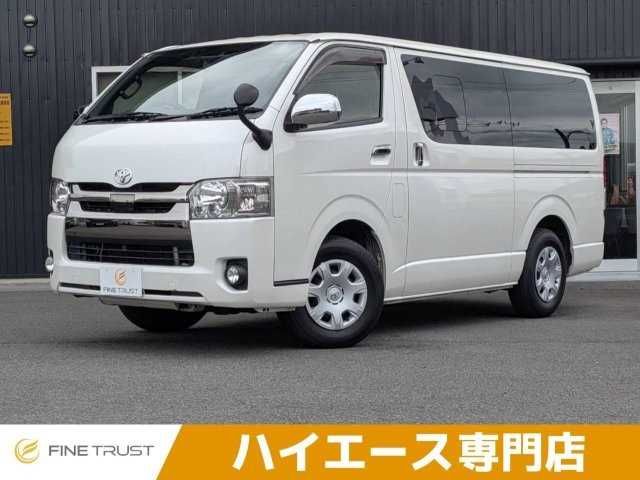 TOYOTA / REGIUSACE van 2WD