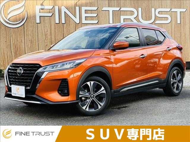 NISSAN / KICKS