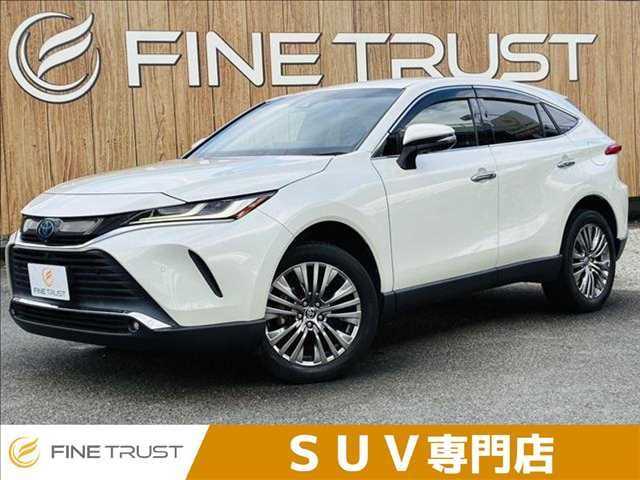 TOYOTA / HARRIER HYBRID