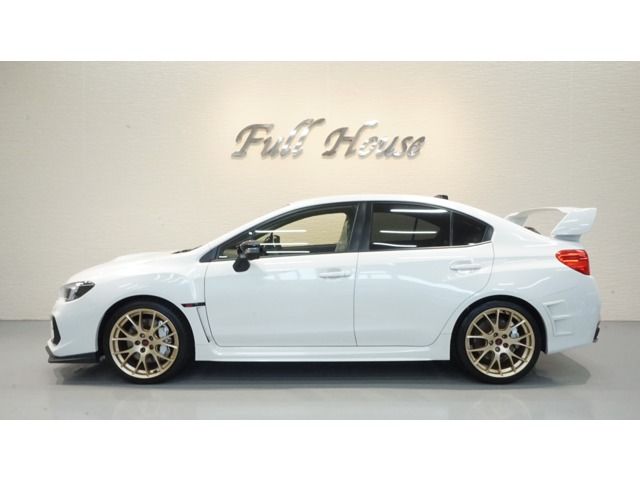 SUBARU / WRX STI