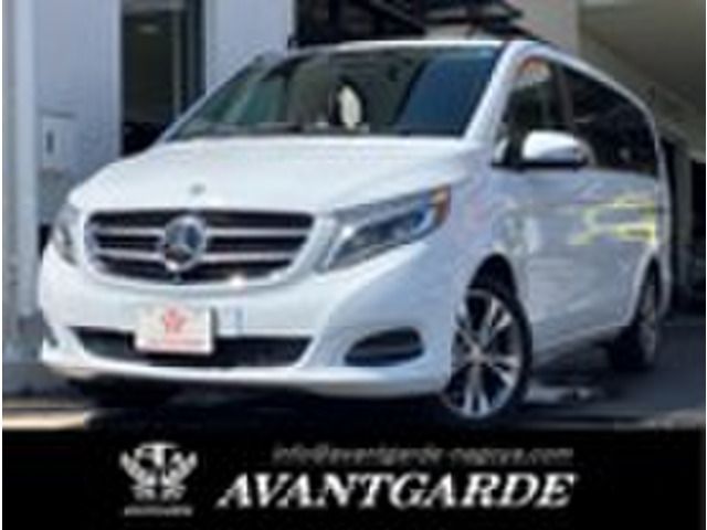 MERCEDES BENZ / MERCEDES BENZ V class
