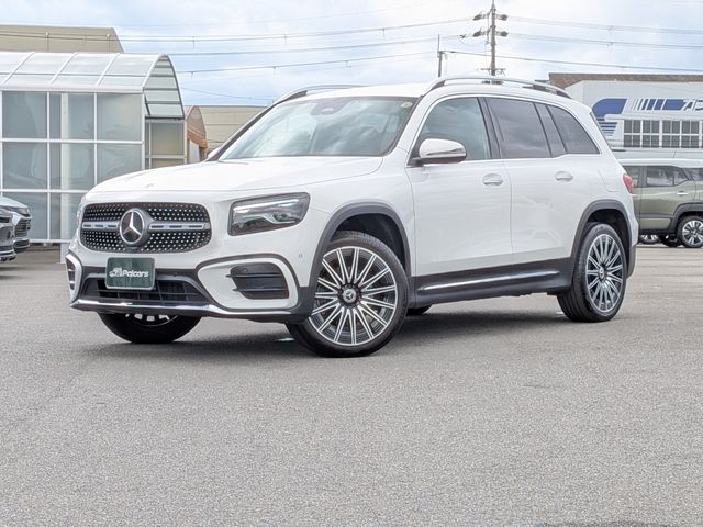 MERCEDES BENZ / MERCEDES BENZ GLB