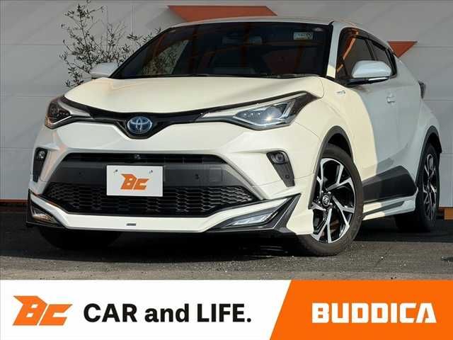 TOYOTA / C-HR