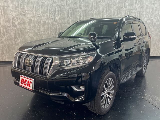 TOYOTA / LANDCRUISER PRADO