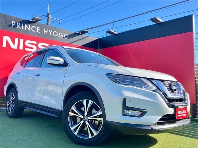 NISSAN / X-TRAIL 4WD