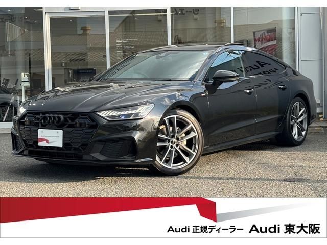AUDI / AUDI A7 SPORTBACK