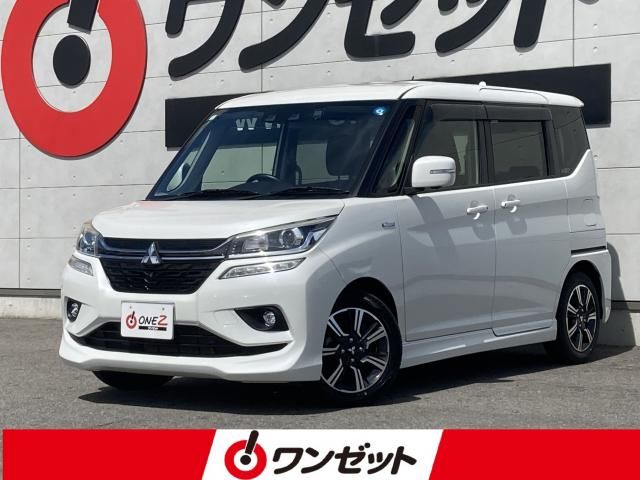 MITSUBISHI / DELICA D:2 CUSTOM 2WD