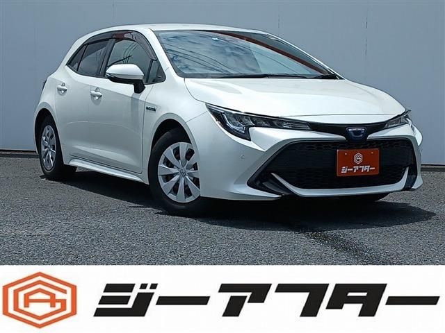 TOYOTA / COROLLA SPORT HYBRID