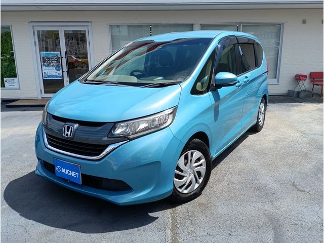 HONDA / FREED
