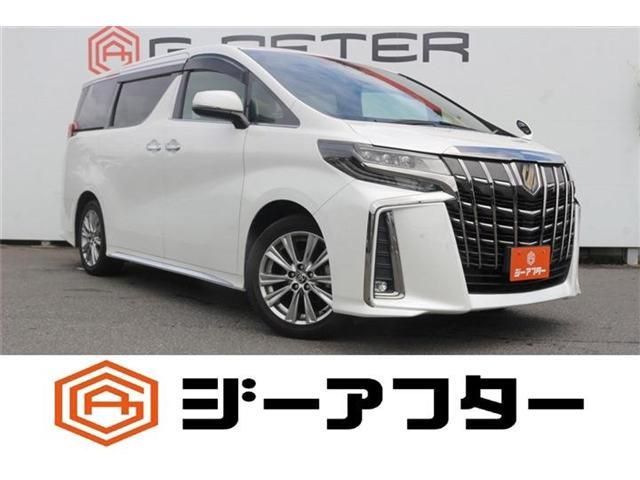 TOYOTA / ALPHARD