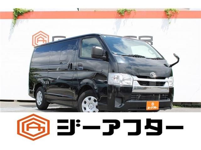 TOYOTA / HIACE van 2WD