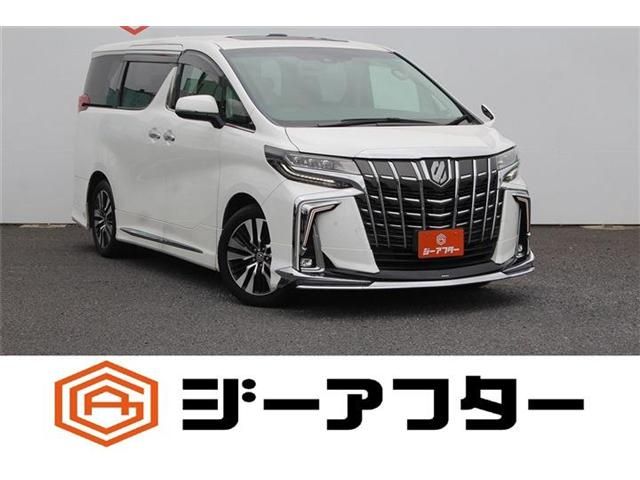TOYOTA / ALPHARD