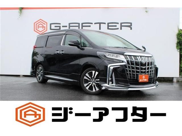 TOYOTA / ALPHARD