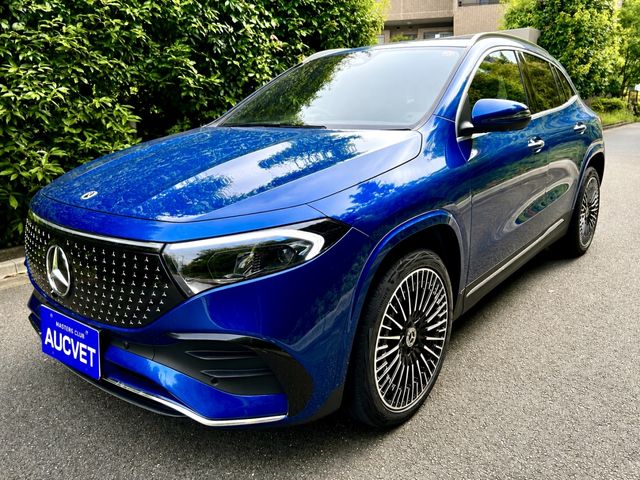 MERCEDES BENZ / MERCEDES BENZ EQA