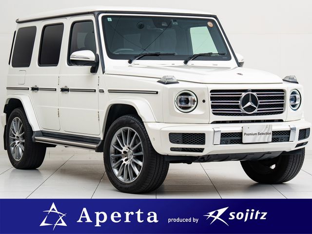 MERCEDES BENZ / MERCEDES BENZ G class