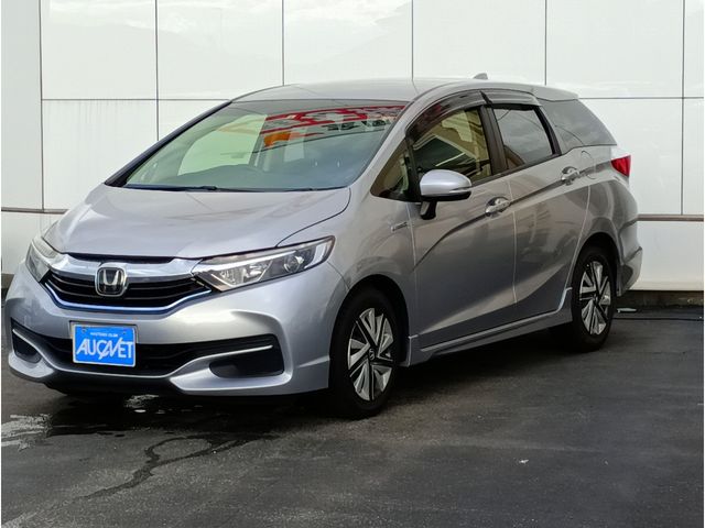 HONDA / SHUTTLE HYBRID