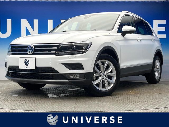 VOLKSWAGEN / VOLKSWAGEN TIGUAN