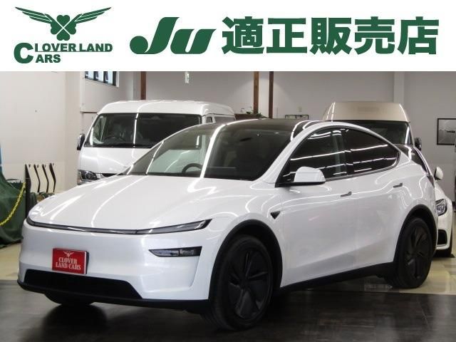 TESLA / TESLA MODEL Y