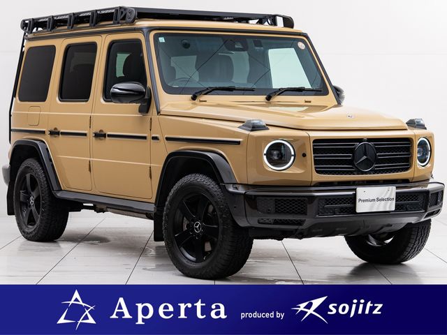 MERCEDES BENZ / MERCEDES BENZ G class