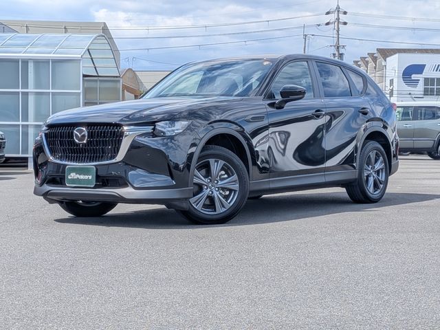 MAZDA / CX-60
