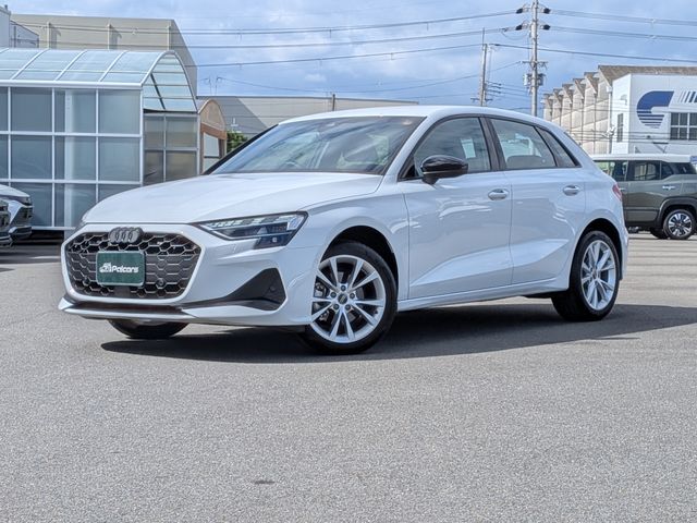 AUDI / AUDI A3 SPORTBACK