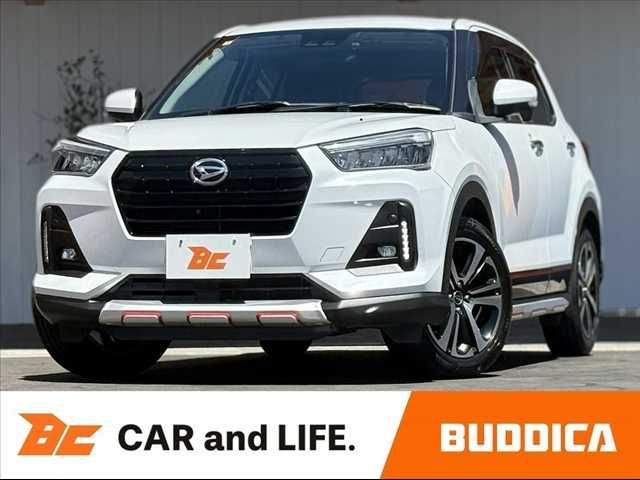 DAIHATSU / ROCKEY 4WD