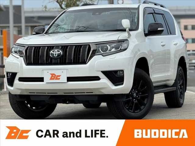 TOYOTA / LANDCRUISER PRADO