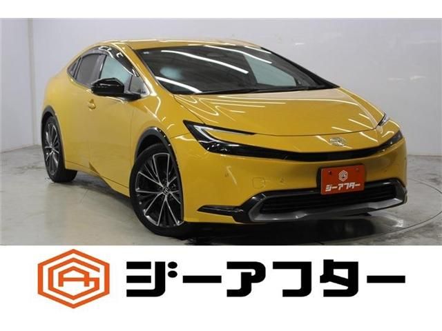 TOYOTA / PRIUS