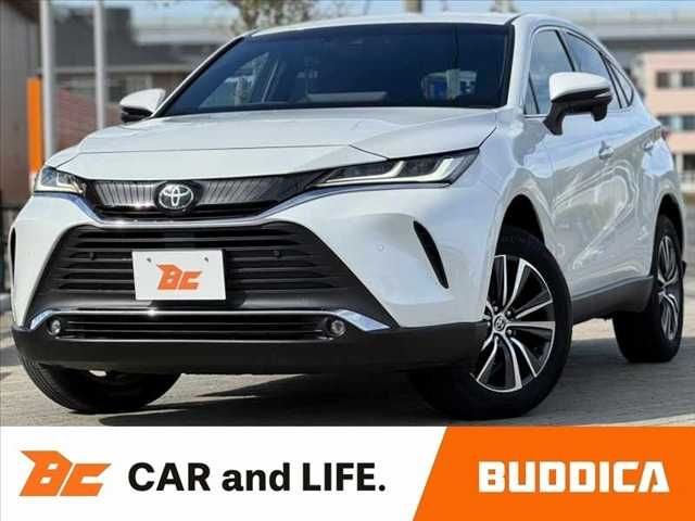 TOYOTA / HARRIER 2WD