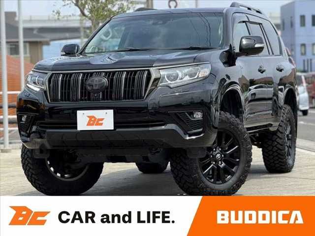 TOYOTA / LANDCRUISER PRADO