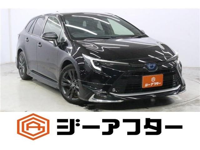 TOYOTA / COROLLA TOURING HYBRID