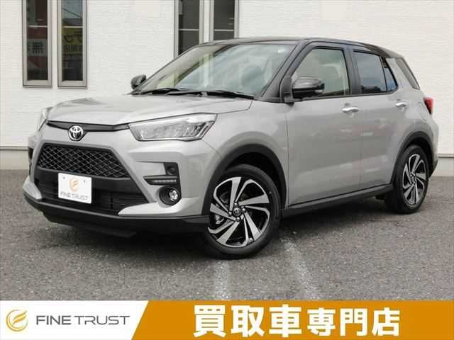 TOYOTA / RAIZE